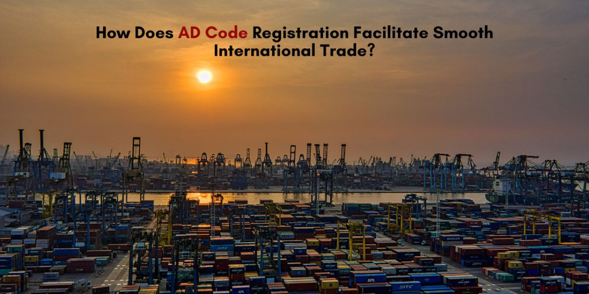 How Does AD Code Registration Facilitate Smooth International Trade?