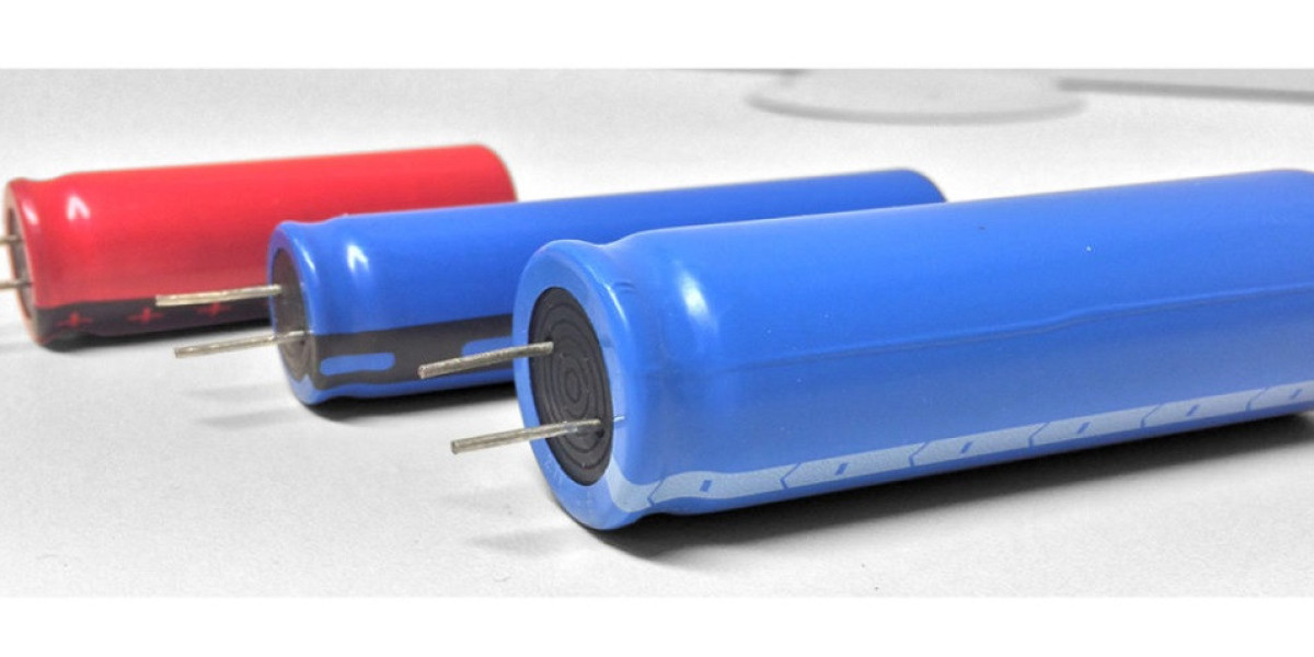 Supercapacitors Market Future Trends Shaping Next-Generation Energy Storage Solutions