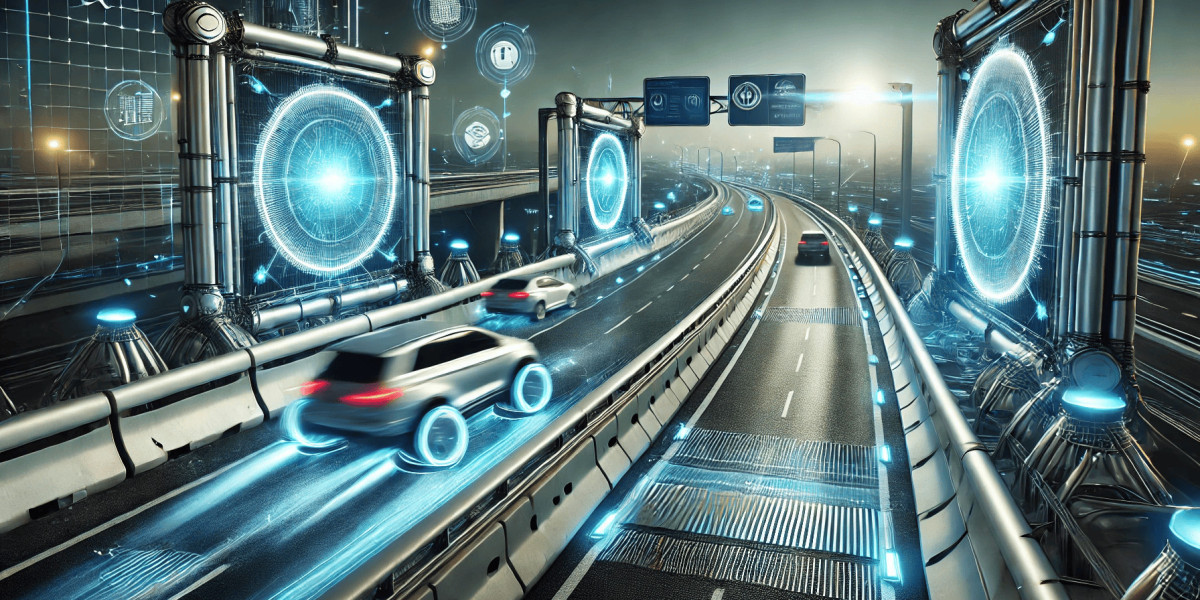 Crash Barrier Systems Top Companies Industry Analysis, Revenue & Growth Prospects