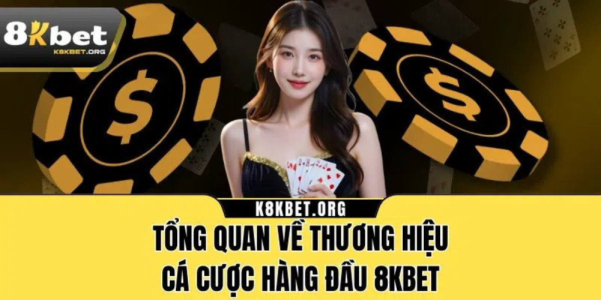 8KBET – The Future of Online Gambling
