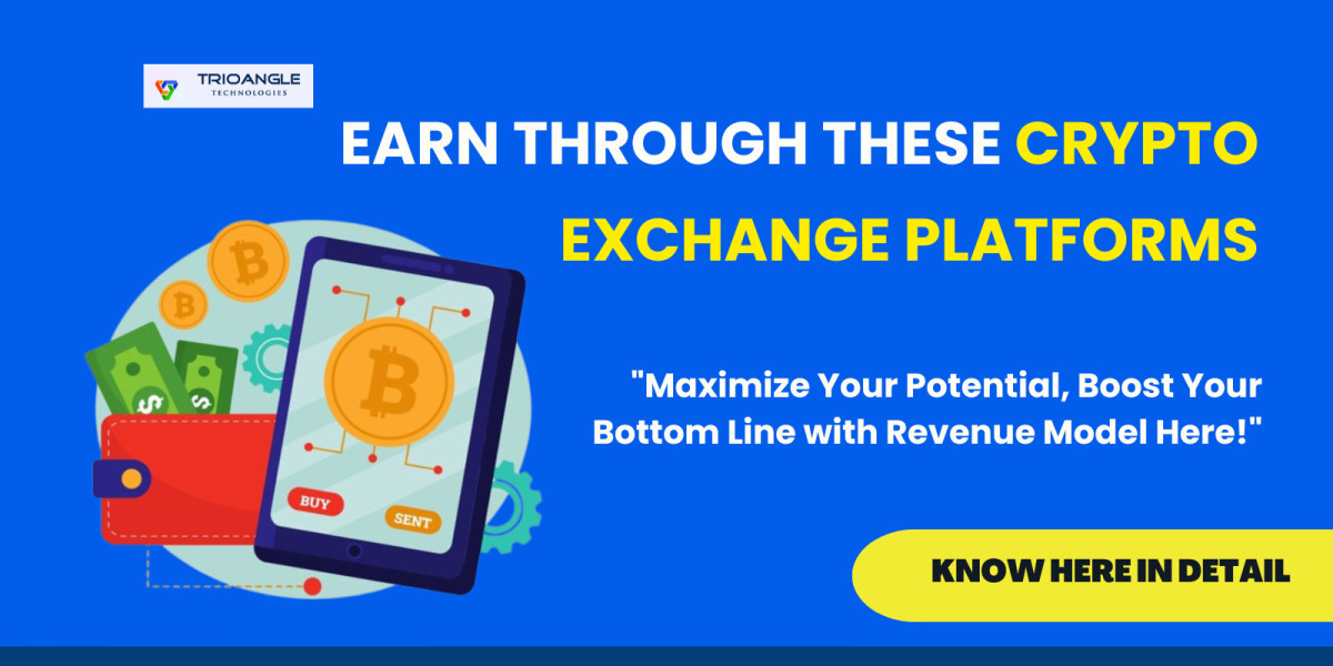 How do you earn through the crypto exchange platforms? 