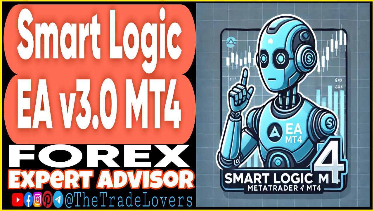 Smart Logic EA v3.0 MT4 (Works on Build 1440 ) | Forex Robot | MT4 Expert Advisor - Payhip