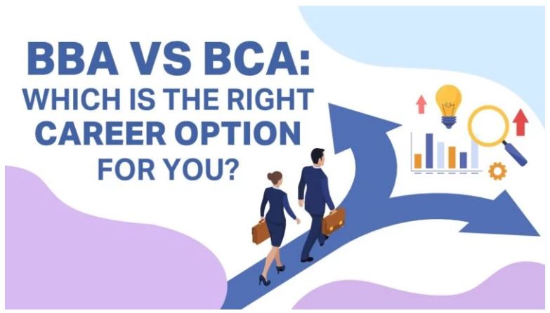 BBA vs BCA: Comparing Career Prospects, Job Roles, and Salary Potential | Vipon