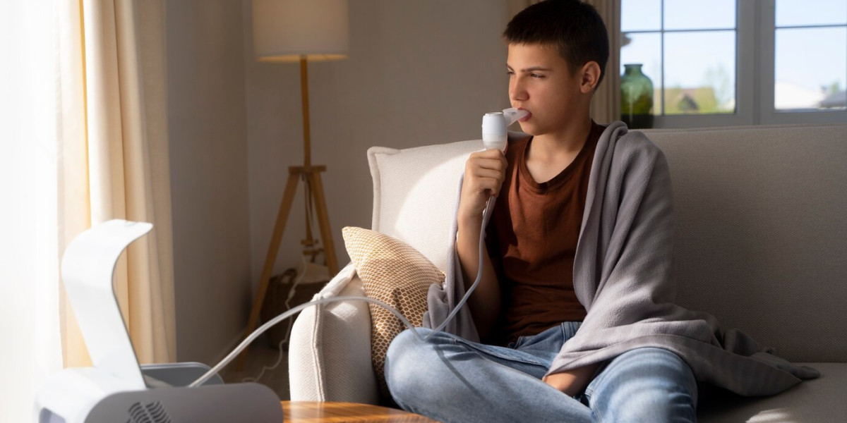 Nebulizer Market Hinderances Environmental Concerns and Waste Management Issues