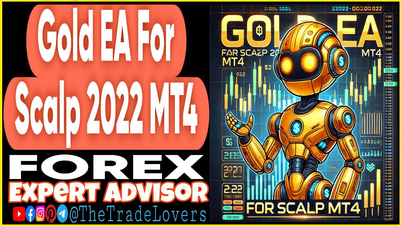 Gold EA For Scalp 2022 MT4 (Works on Build 1440 ) | Forex Robot | MT4 Expert Advisor - Payhip