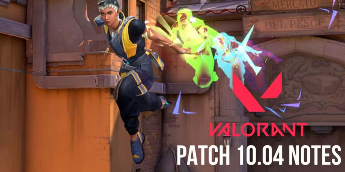 Valorant 10.04 Update - Meet New Agent: Waylay