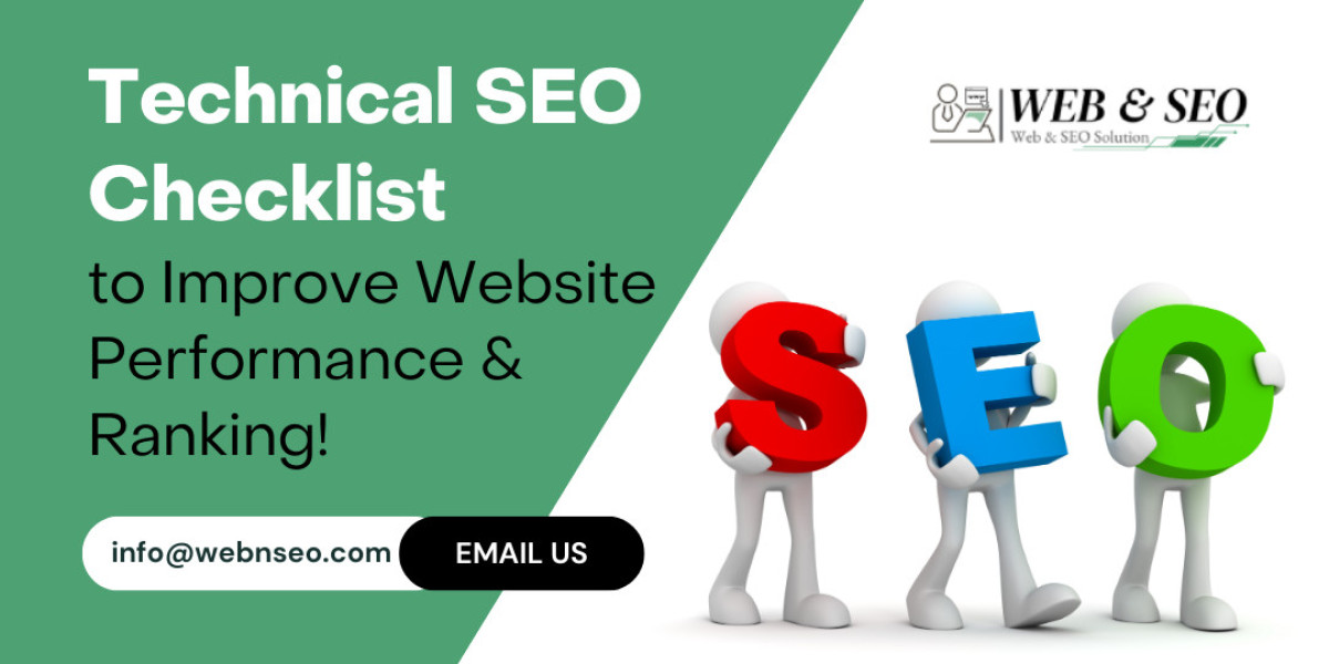 Technical SEO Essentials: A Checklist to Improve Website Performance & Ranking!