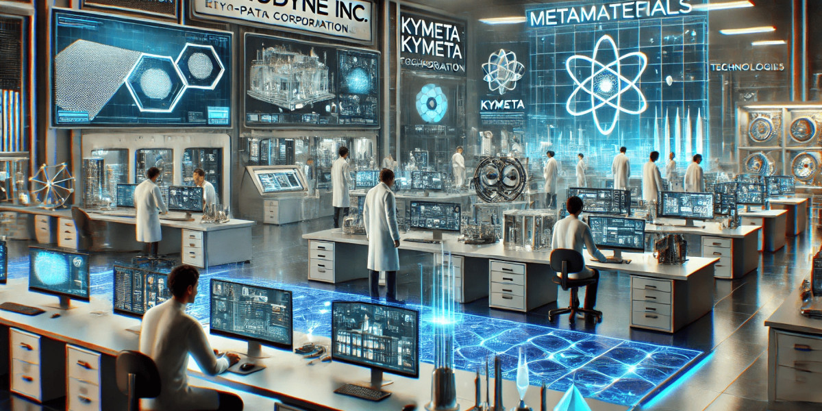 Global Metamaterials Market: Top Manufacturers and Key Industry Players