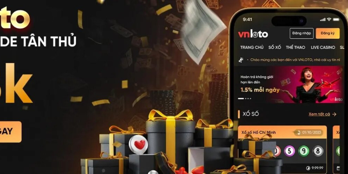 VNLoto offers convenient payment methods for seamless transactions.
