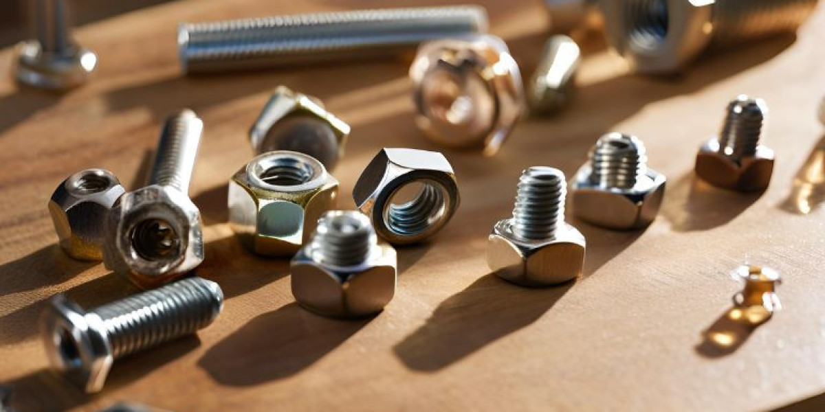 The Role of Fasteners in Industrial Machinery