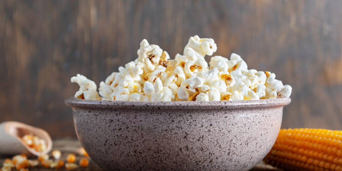 8 Essential Steps to Establish a Successful Ready-To-Eat Popcorn Plant