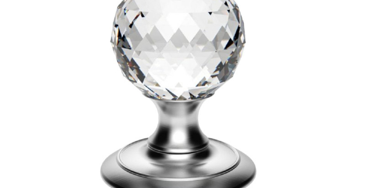 Enhance Your Home’s Aesthetic with Satin Chrome Door Knobs