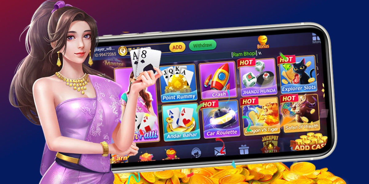 Teen Patti Master 2024: Enjoy the Latest APK for Android with Advanced Features, Improved Graphics, and a Professional G