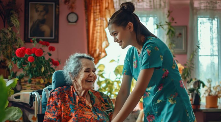 How Companionship Services in Burton on Trent Enhance the Quality of Your Life? - Charlotte Times 46