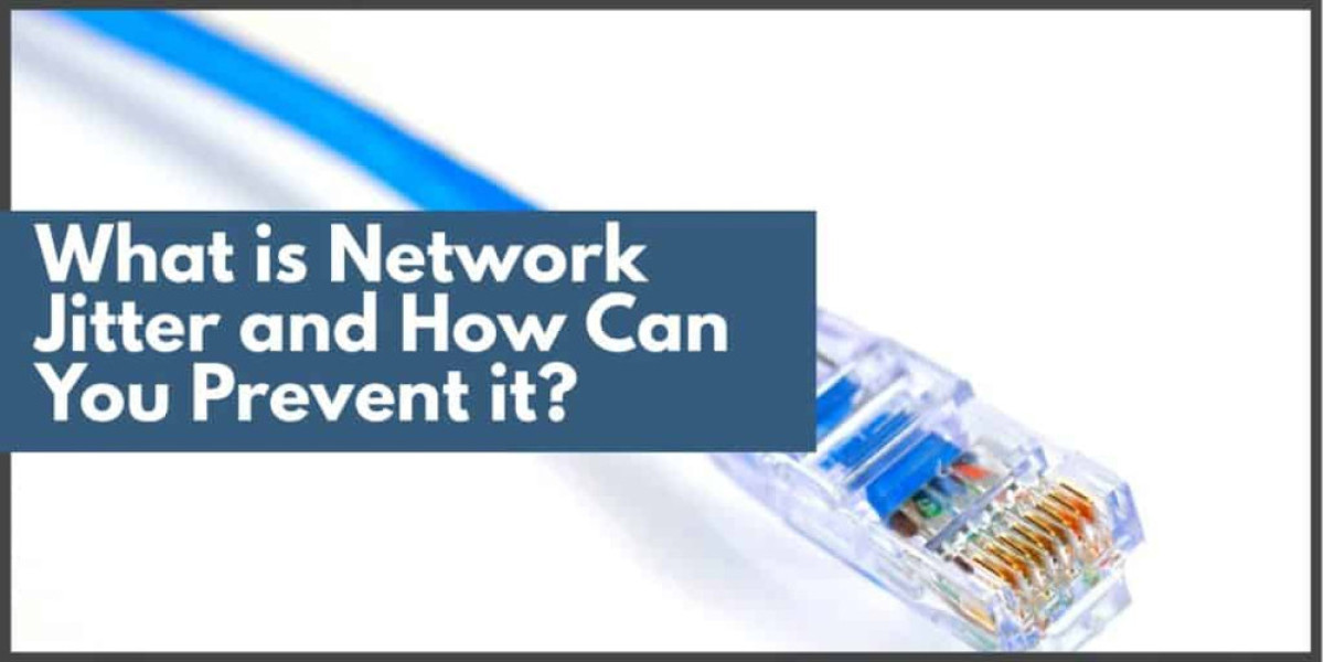 Network Jitter - Understanding & Terminology