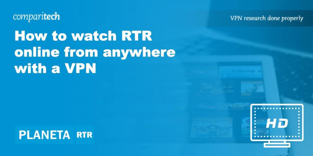Access RTR with VPN - Overcome Geo-Restrictions