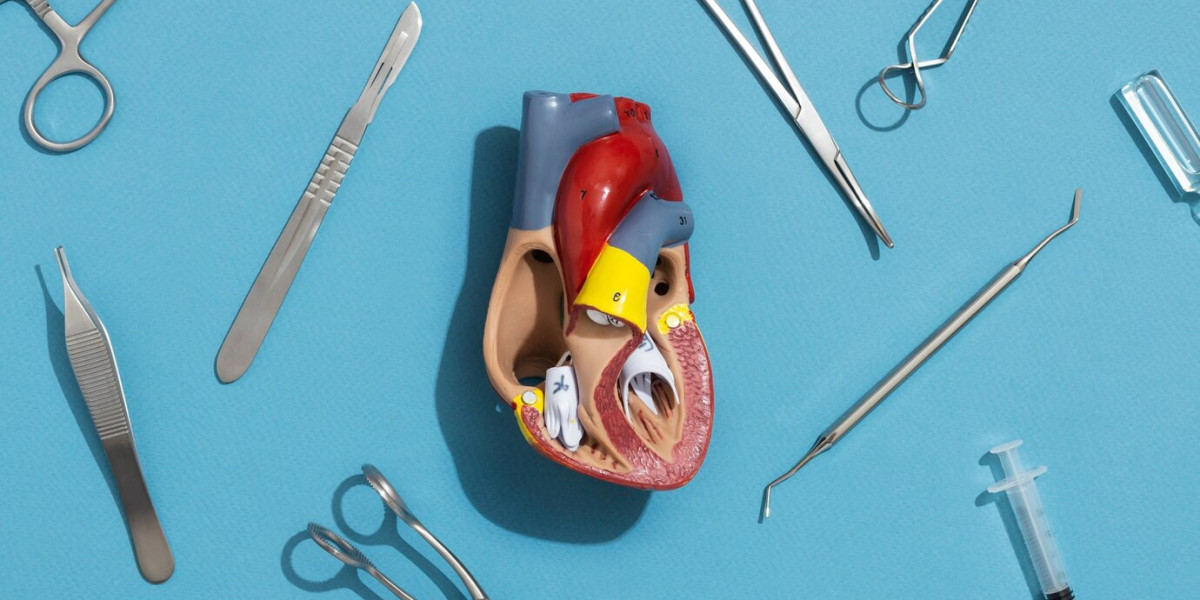 Cardiac Surgery Devices Market Future Trends And Innovations Transforming Cardiovascular Healthcare