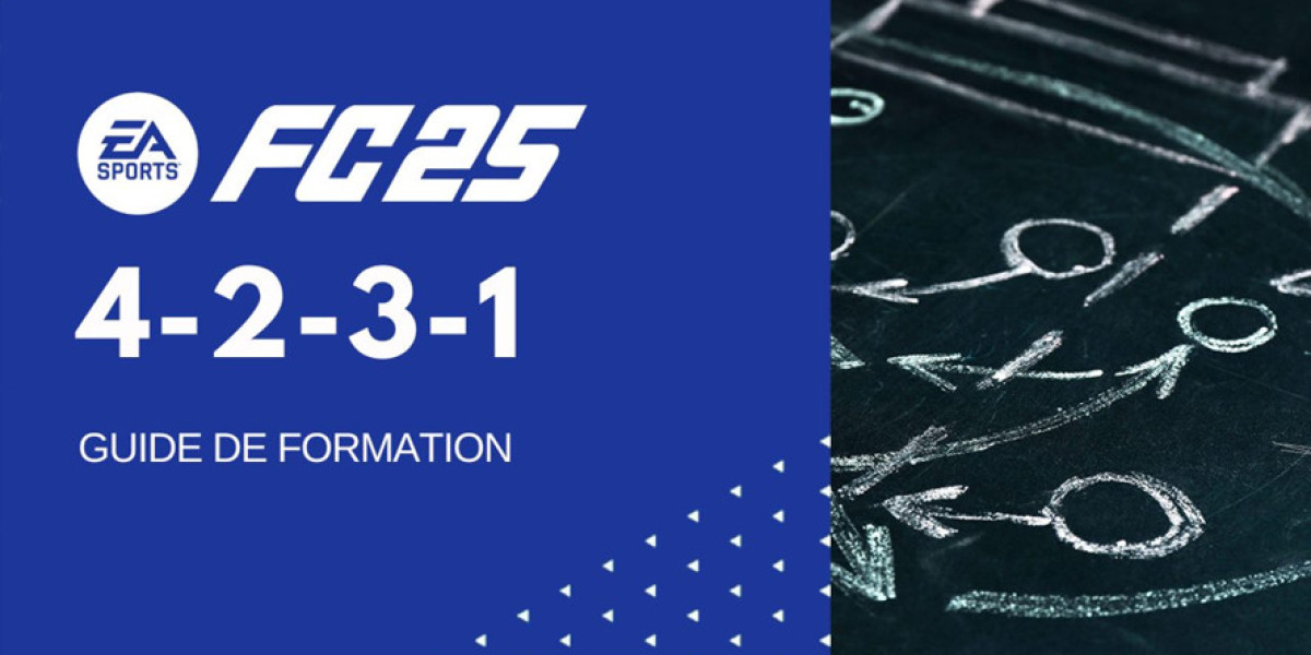 4-2-3-1 dans FC 25: Avantages clés