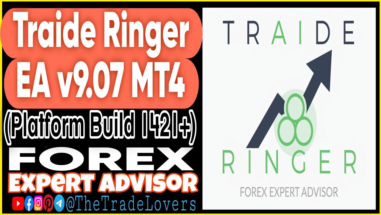 Traide Ringer EA v9.07 MT4 (Works on Build 1421 ) | Forex Robot | MT4 Expert Advisor - Payhip