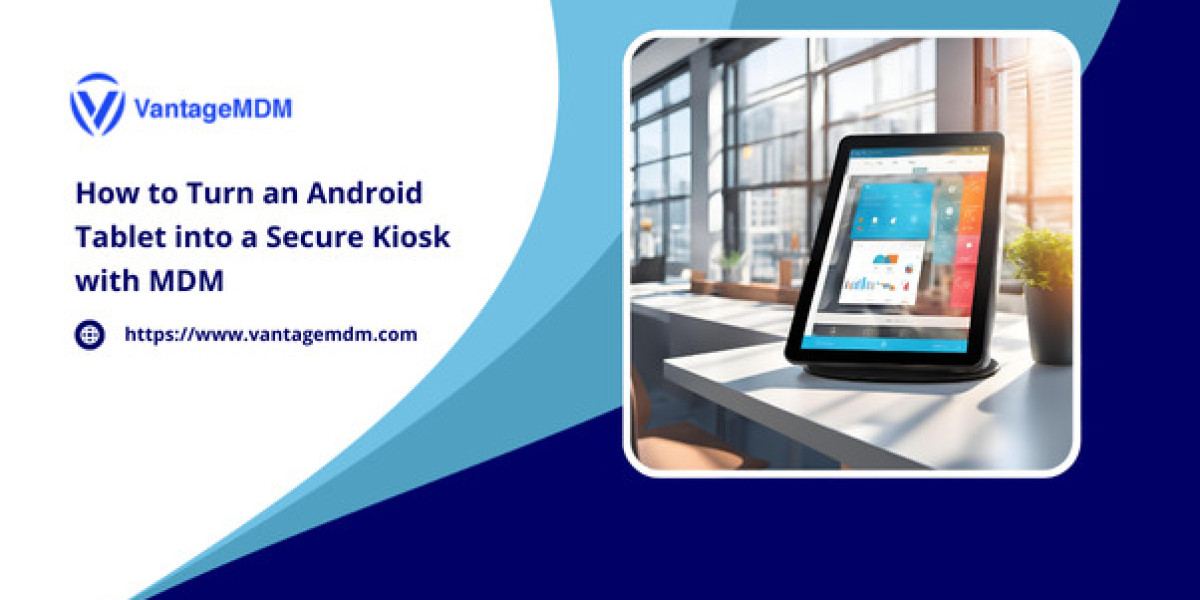 What Is VantageMDM ? Explore All Latest Features.