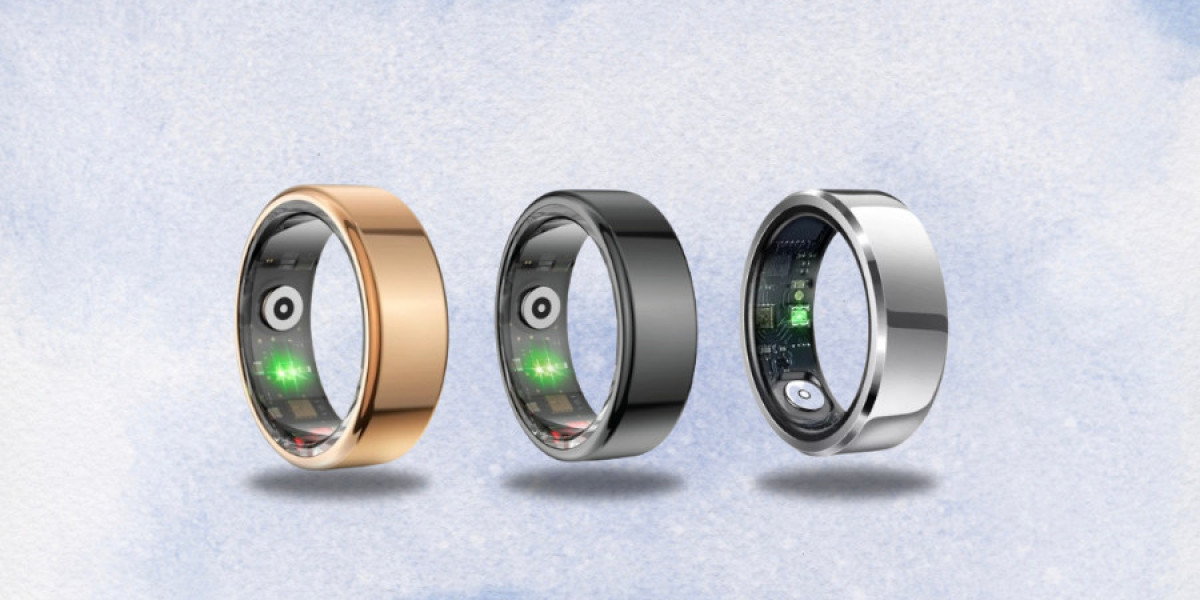 Fitness Ring: Revolutionizing Health and Fitness Tracking
