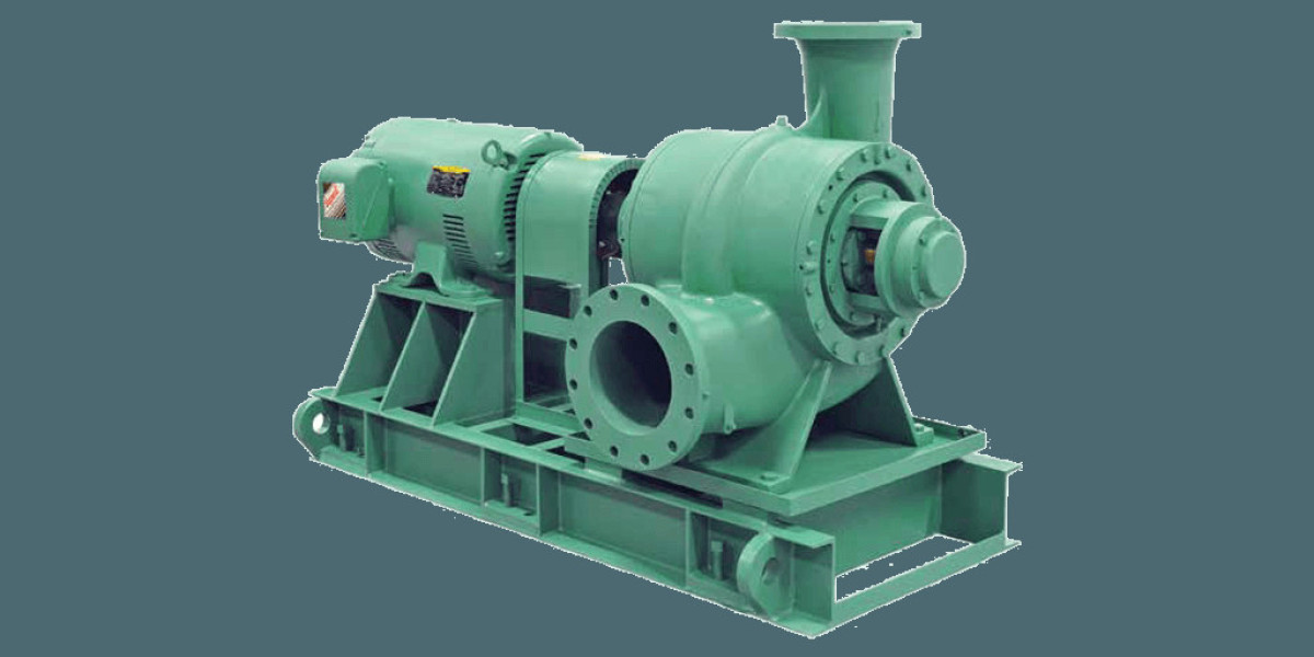 Split Case Pumps Market Analysis, Size, Share, Growth, Trends, and Forecasts by 2031