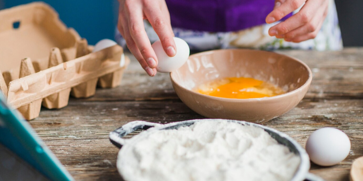 Egg White Peptide Market Intelligence Role of Technological Advancements in Market Expansion