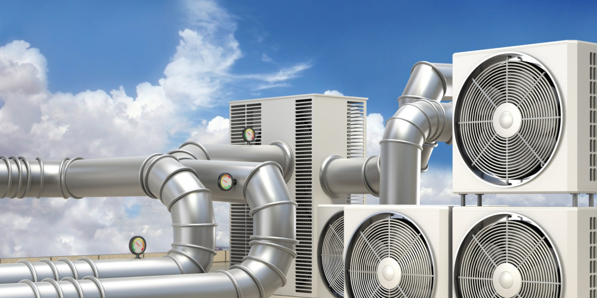 HVAC Equipment Market Analysis, Size, Share, Growth, Trends, and Forecasts by 2031