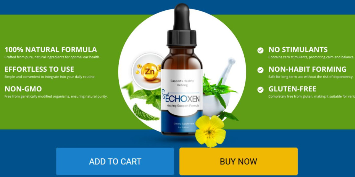 EchoXen Hearing Support Support Formula Reviews, Price For Sale, Buy & Check Availability In your Country