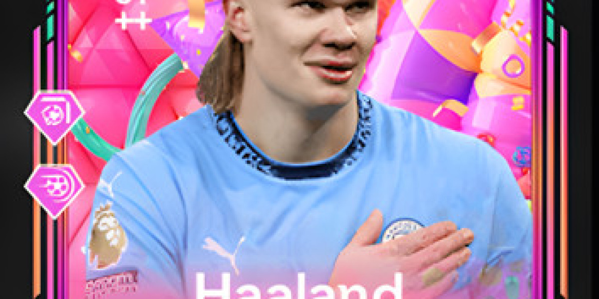 Erling Haaland: Football Star & FUT Card Guide