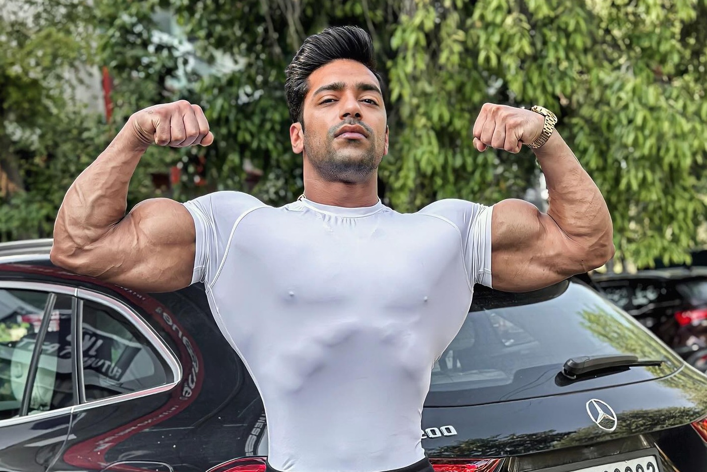 Rohit Khatri Age, Height, Net Worth, Wiki, Salary, Gym