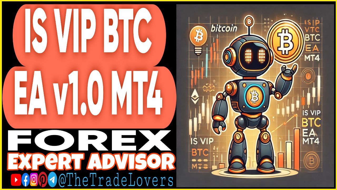 IS VIP BTC EA v1.0 MT4 Presets (Works on Build 1440 ) | Forex Robot | MT4 Expert Advisor - Payhip