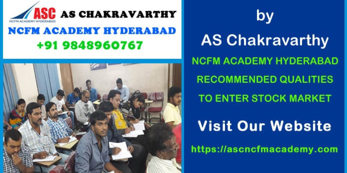 Best Stock Market Trading Course in Hyderabad – Learn Technical Analysis