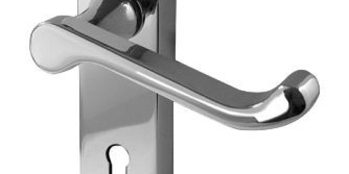 Polished Chrome Door Handles vs Other Finishes: Which One Should You Choose for Your Home?