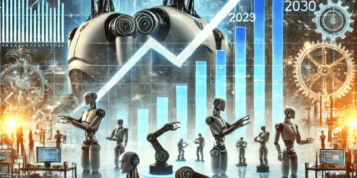 Robotics Technologies Market Forecast Global Developments and Market Share Report