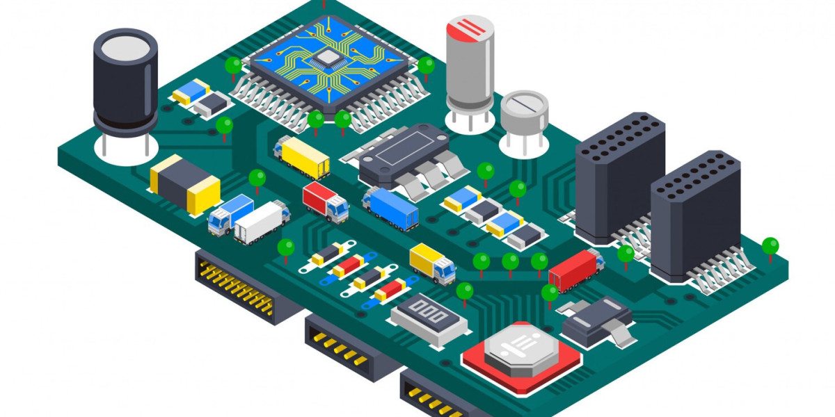 Microcontroller Market: Trends, Growth Drivers, and Future Outlook (2024-2030)
