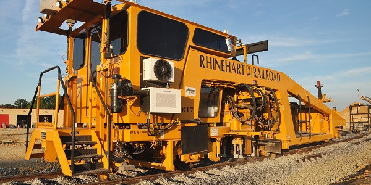 Why the Railroad Equipment Market is Booming: Key Insights