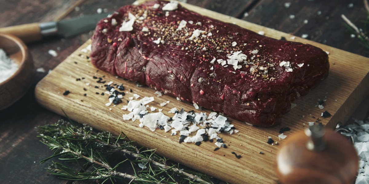 Grassfed Jerky Market Hinderances Limited Distribution Channels for Grassfed Jerky Brands