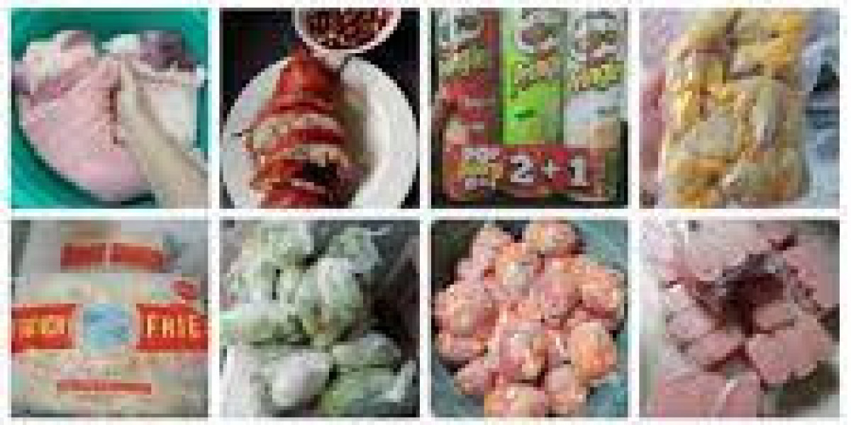 A Deep Dive into the Wholesale Frozen Food Supply Chain