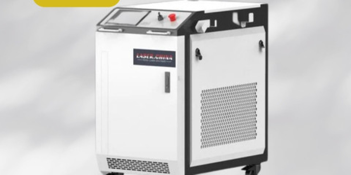 Pulitore Laser: La Soluzione Perfetta per una Pulizia Efficiente e Innovativa
