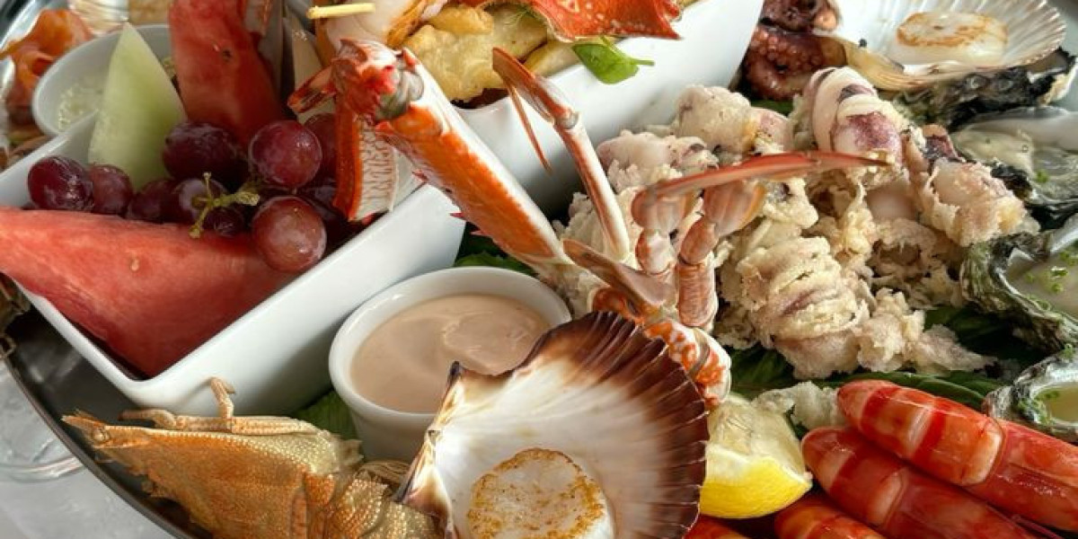 Seafood Restaurants in Hurghada: A Culinary Delight by the Red Sea