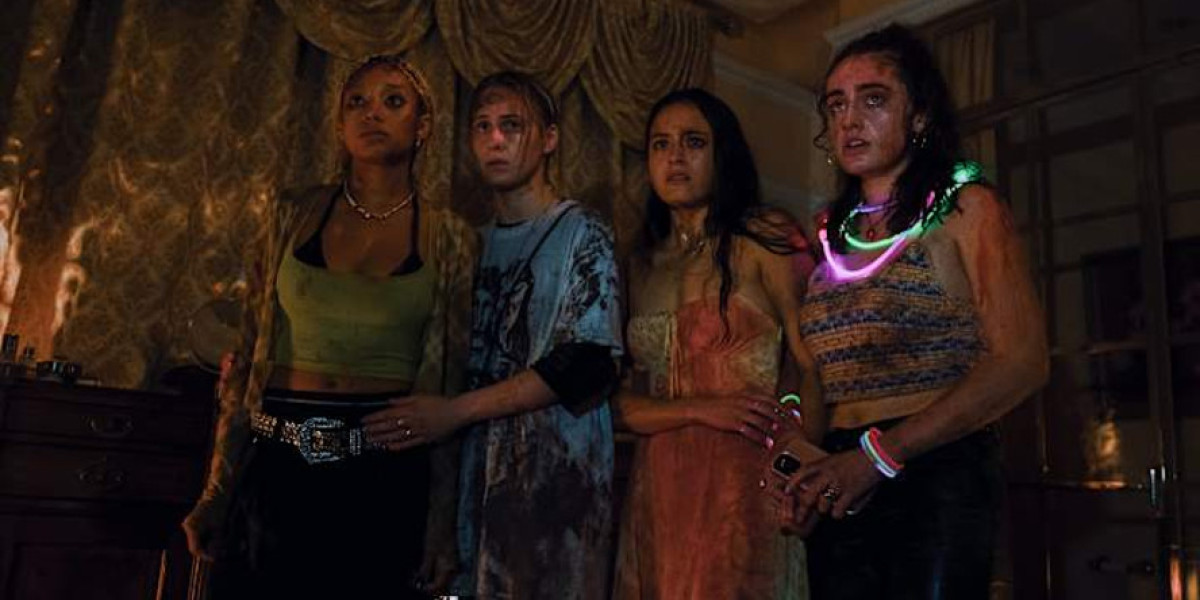 Bodies Bodies Bodies - Chaos Lands on Netflix