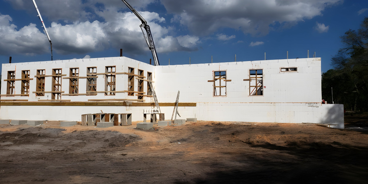 Build Smarter with Nudura Build Block Insulated Concrete Forms