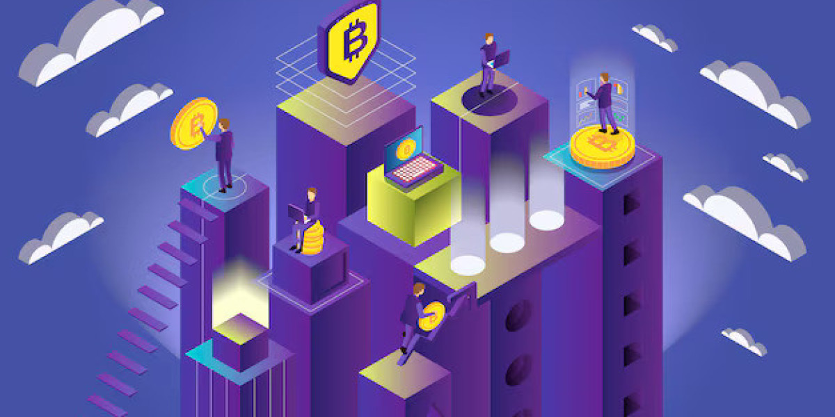 Top Crypto Companies Driving Blockchain Innova