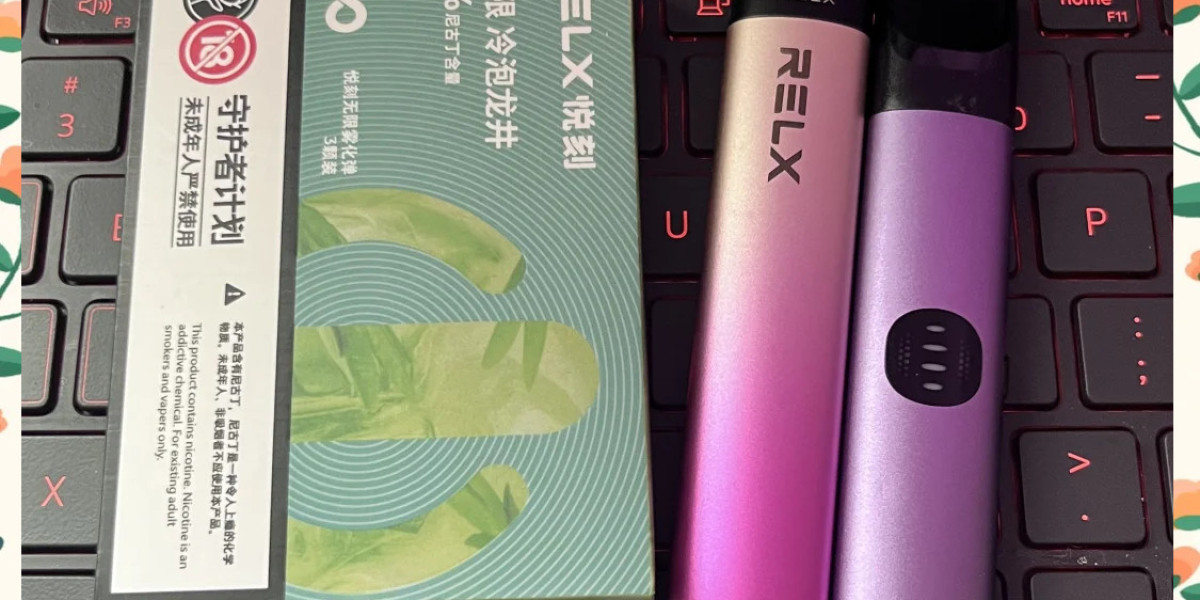 探索悅刻電子煙：一次性小煙引領的潮流風尚