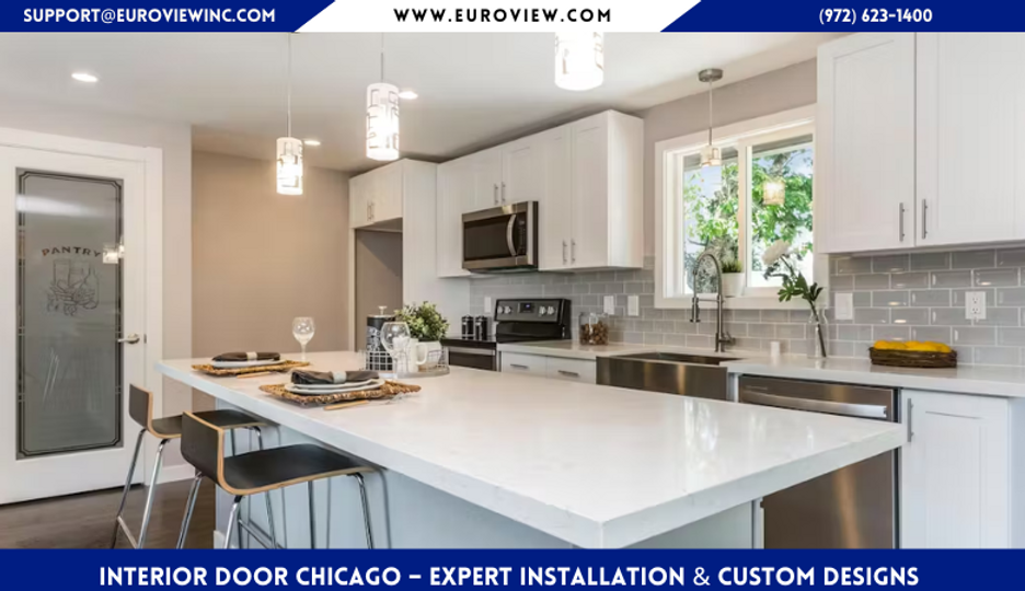 Interior Door Chicago – Expert Installation & Custom Designs