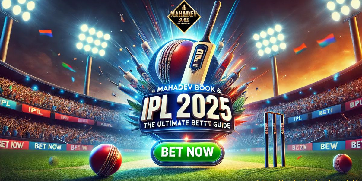Mahadev Book: The Ultimate Betting Guide for IPL 2025