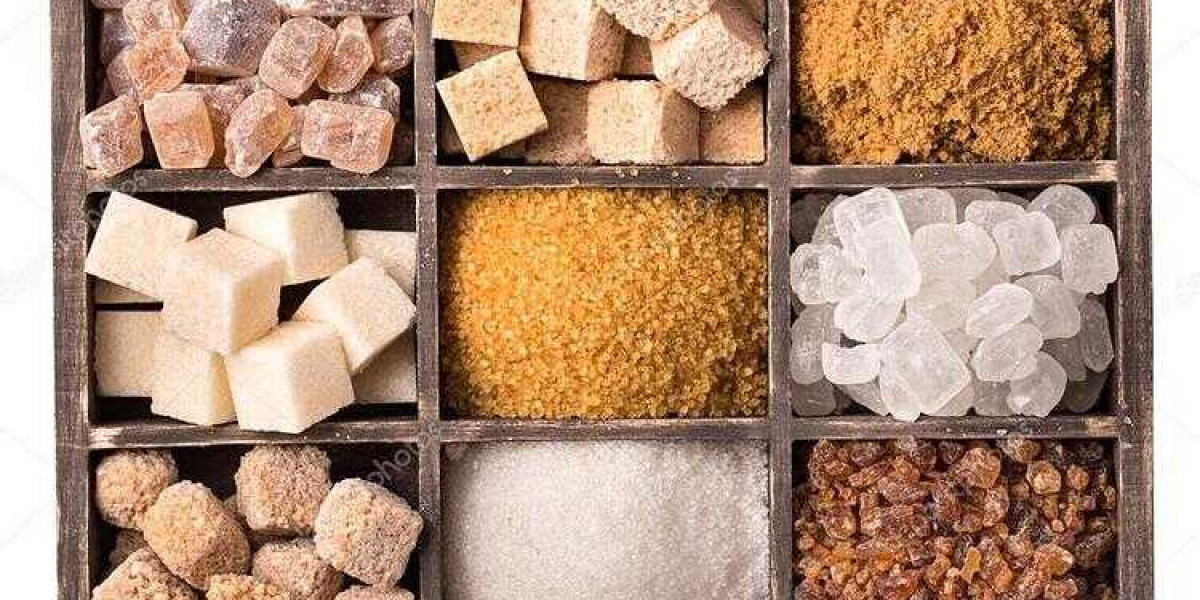 Sugar and Sugar Substitutes Market Analysis, Size, Share, Growth, Trends, and Forecasts by 2031