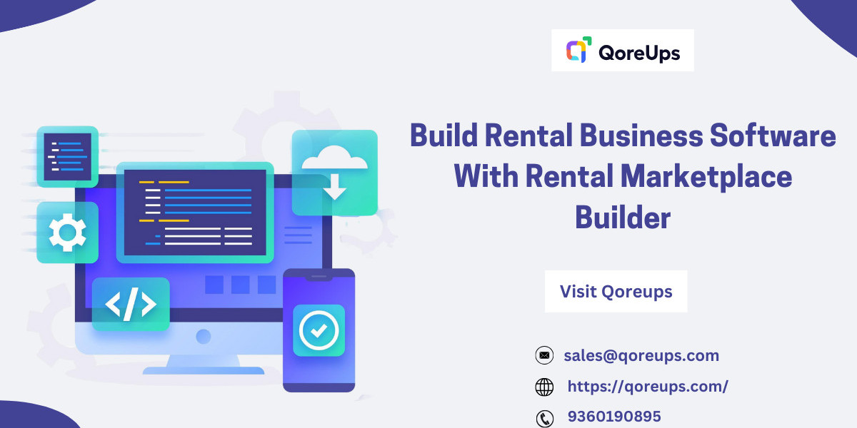 Build Rental Business Software With Rental Marketplace Builder