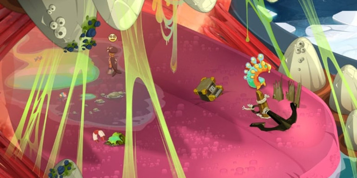 Dofus - Accès au Donjon de la Baleine : Guide Complet